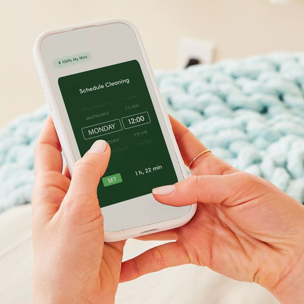 Dagelijkse reiniging plannen