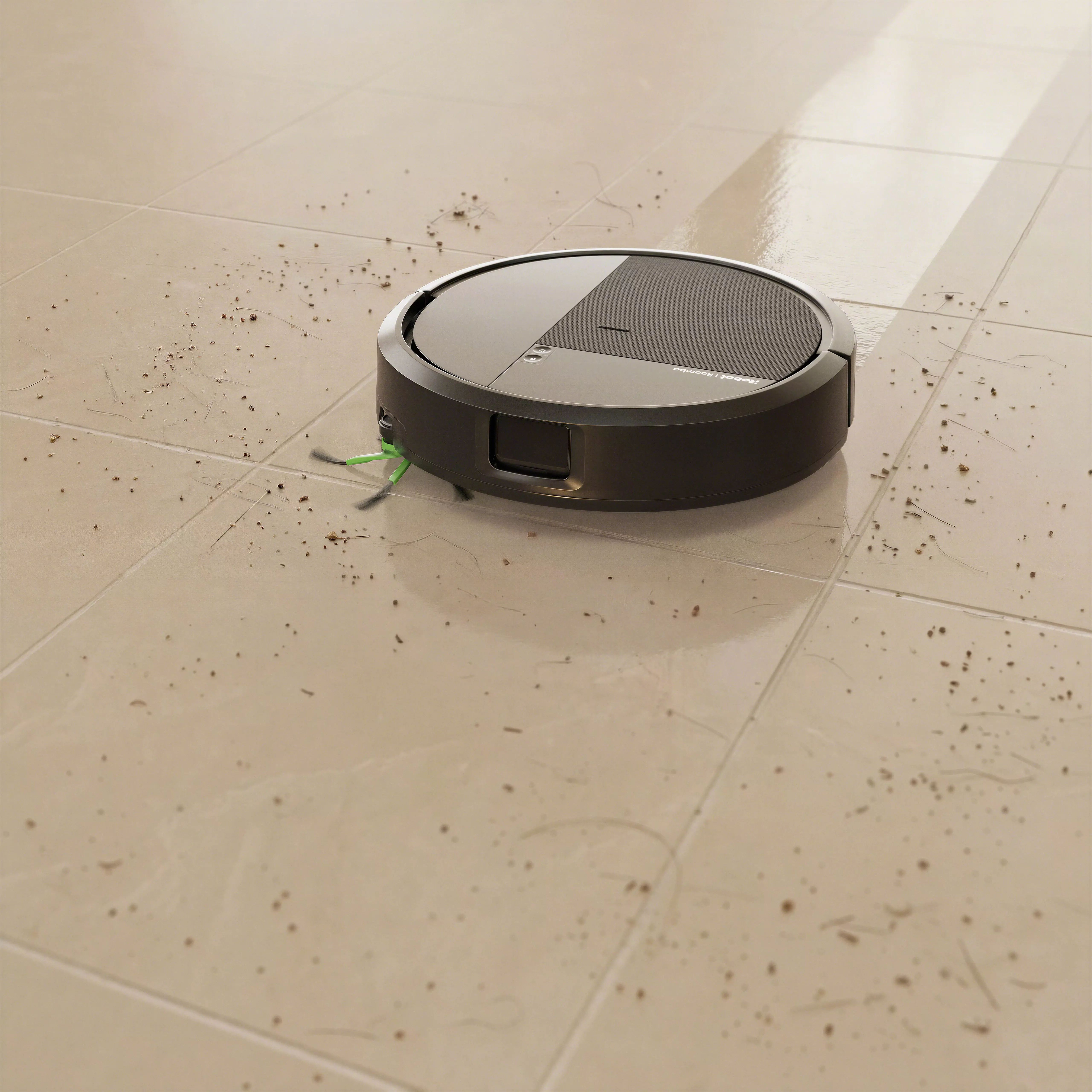 Roomba® 115 Combo Robot + AutoEmpty™ Dock - Black
