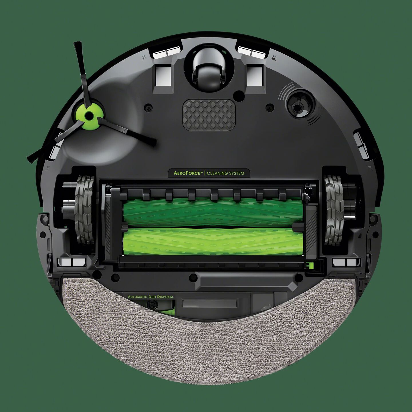 Roomba Combo® j7+ robotstofzuiger met wifiverbinding en dweilfunctie