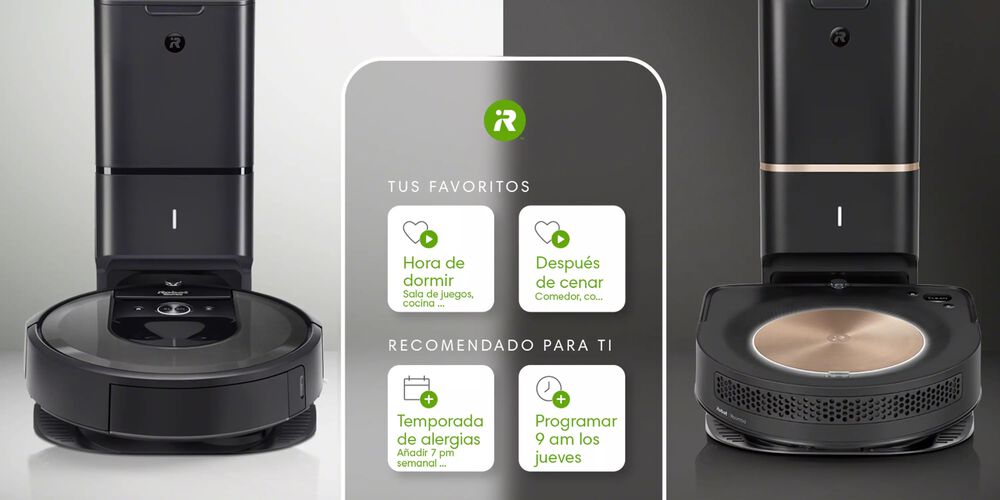 Rutinas de limpieza favoritas y recomendadas en el teléfono