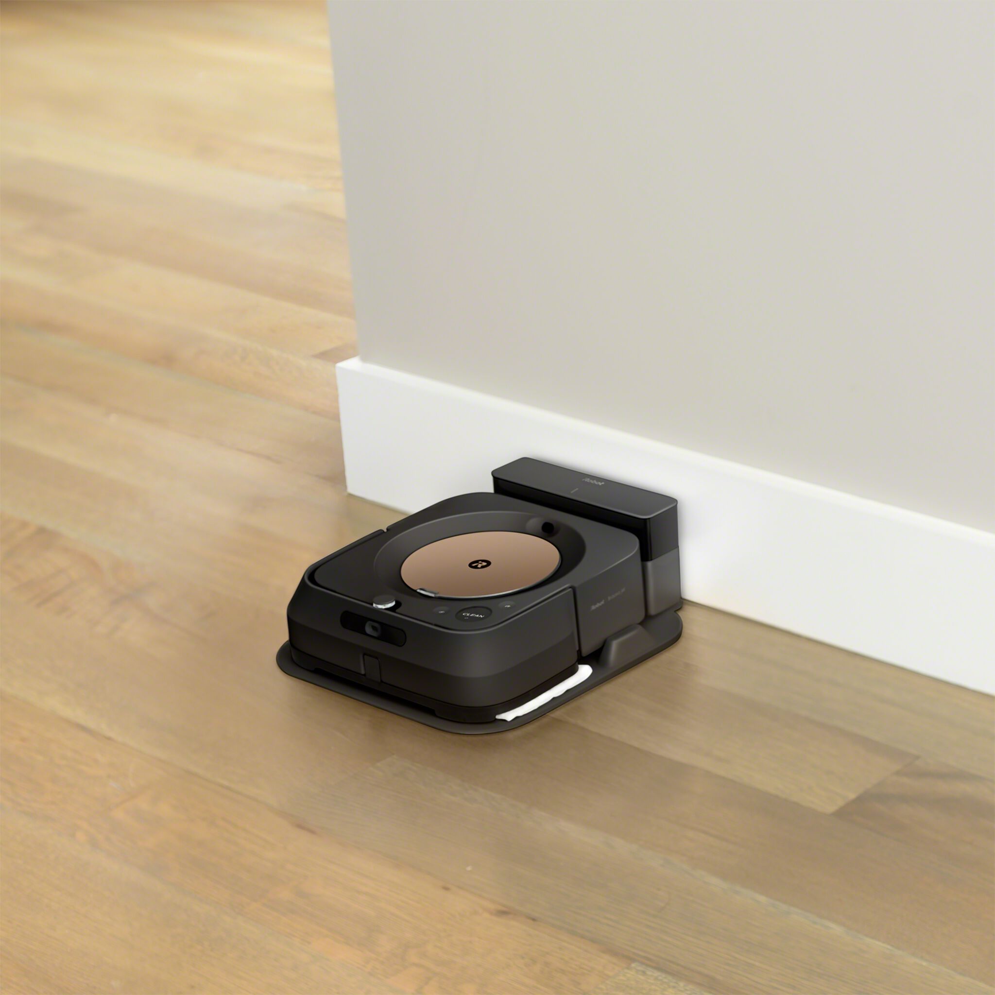 Braava jet® m6-dweilrobot | iRobot®