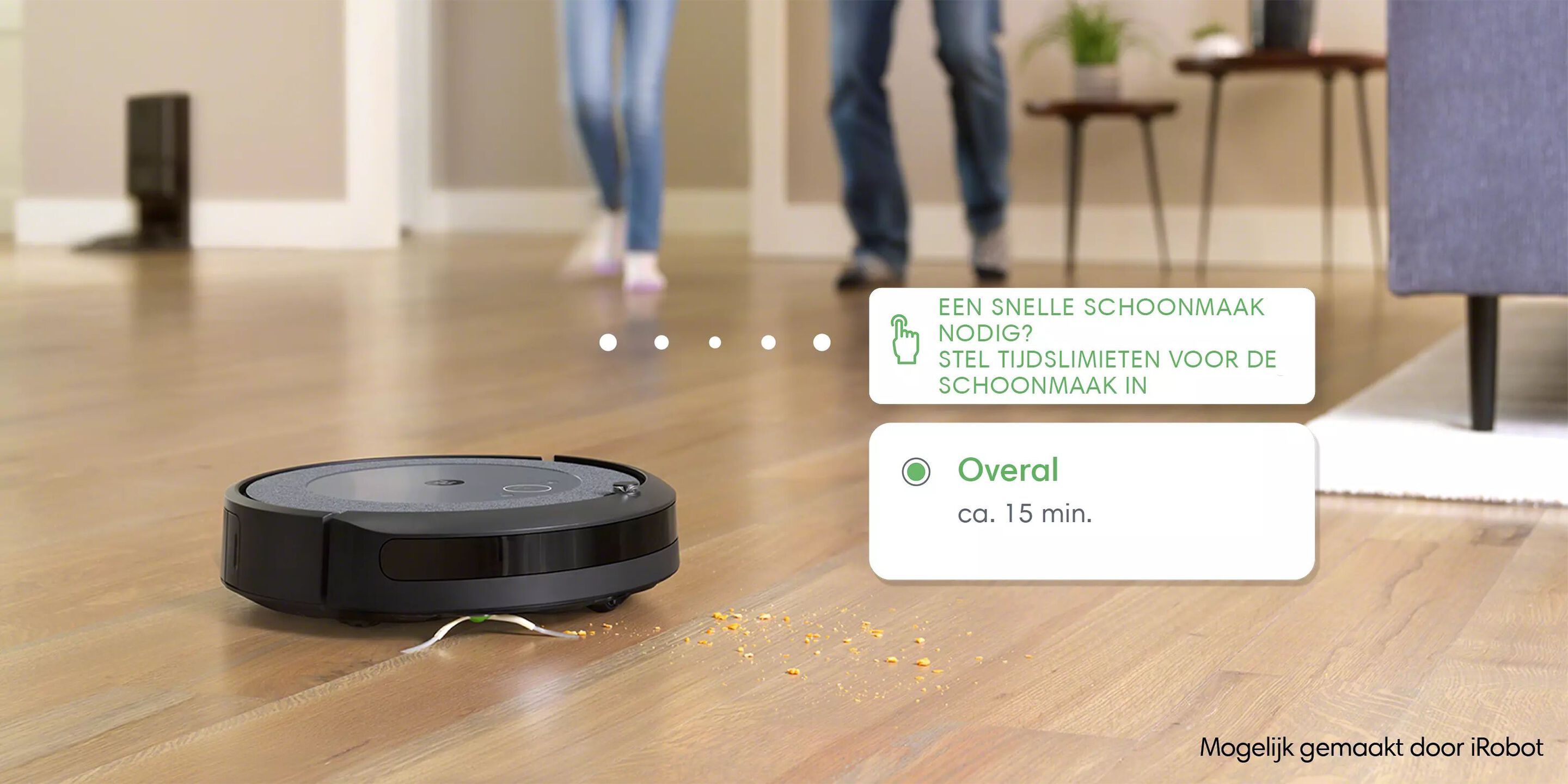 iRobot Homeapp iRobot®