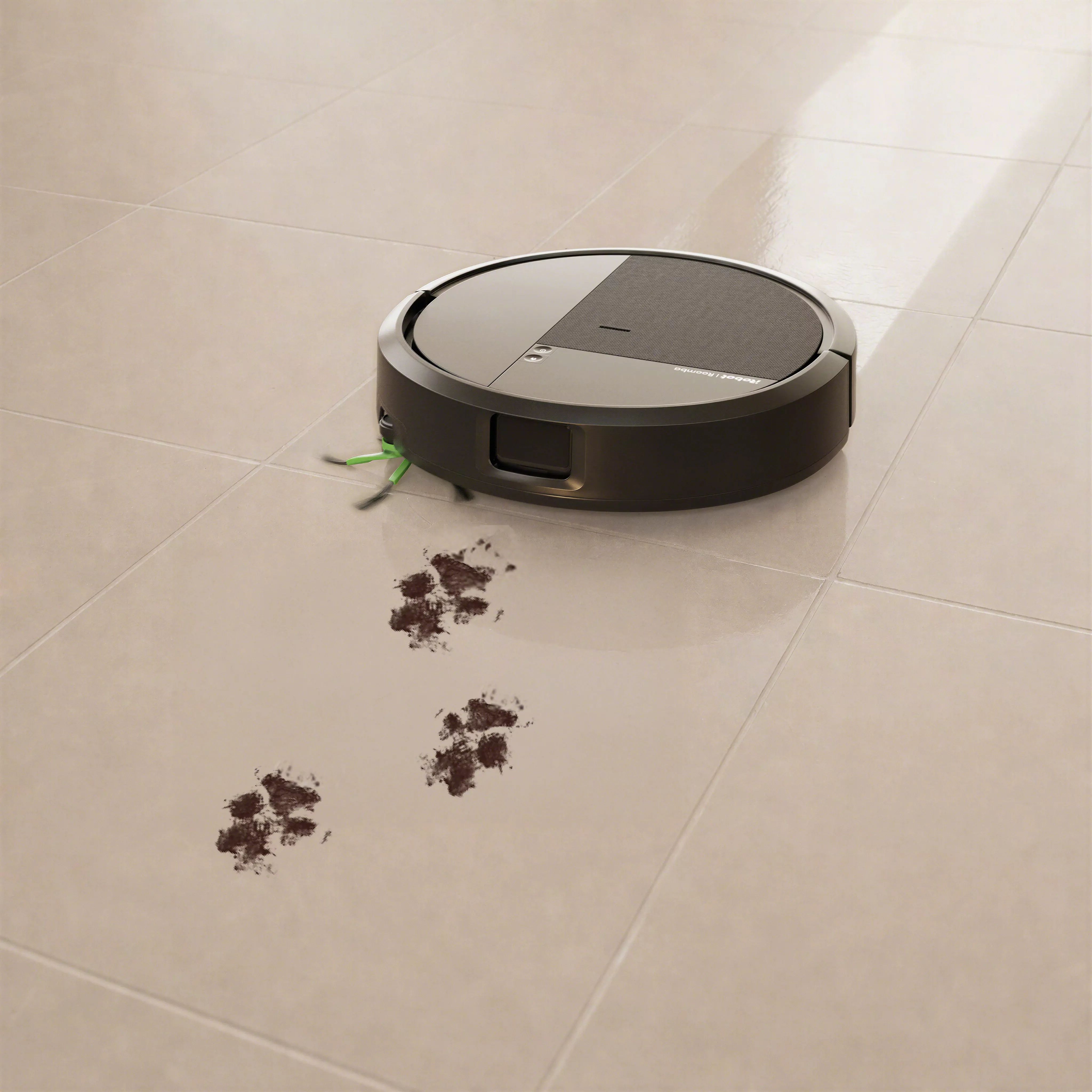 Roomba® 115 Combo Robot - White