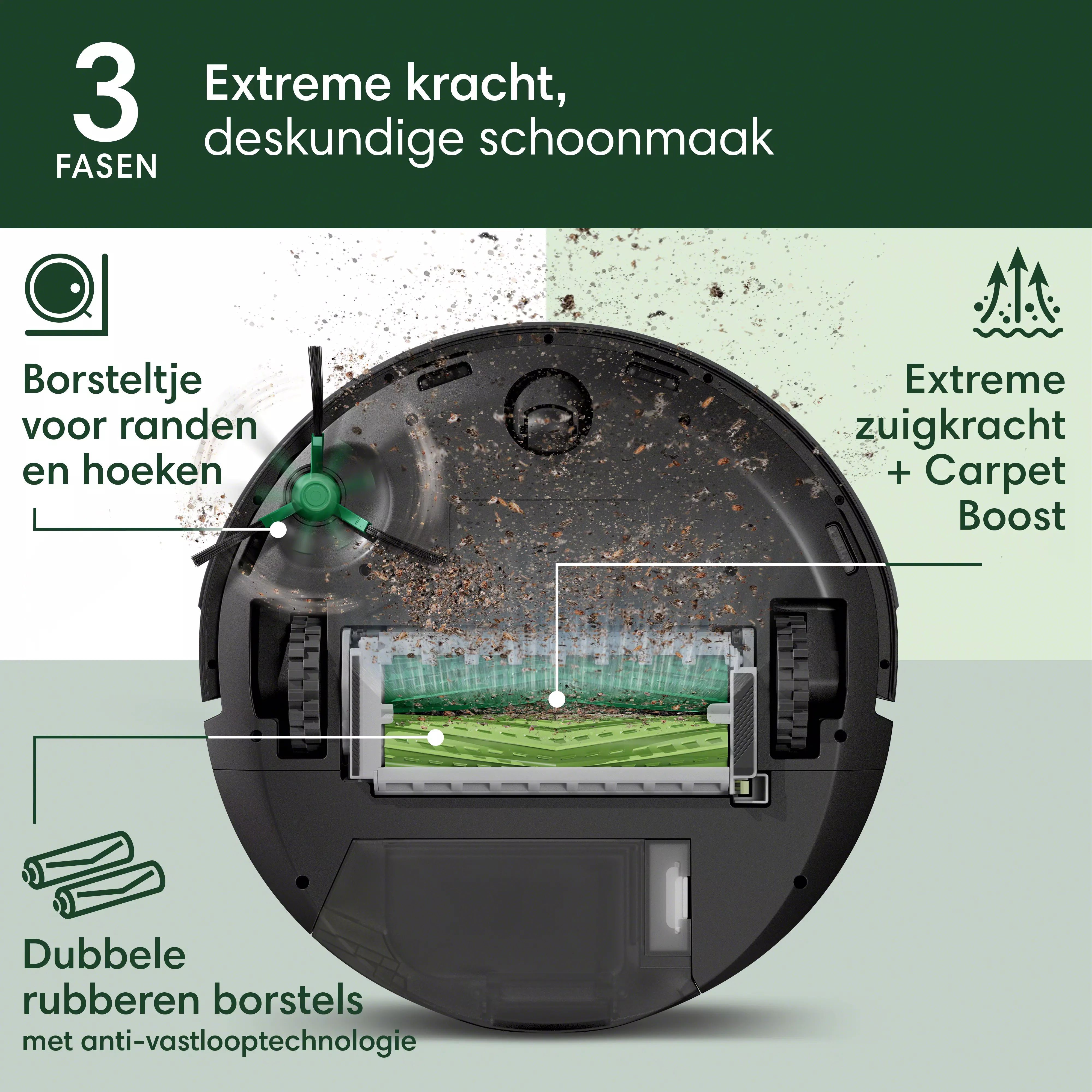 Roomba® Max 705 Vac Robot + AutoEmpty™ Dock