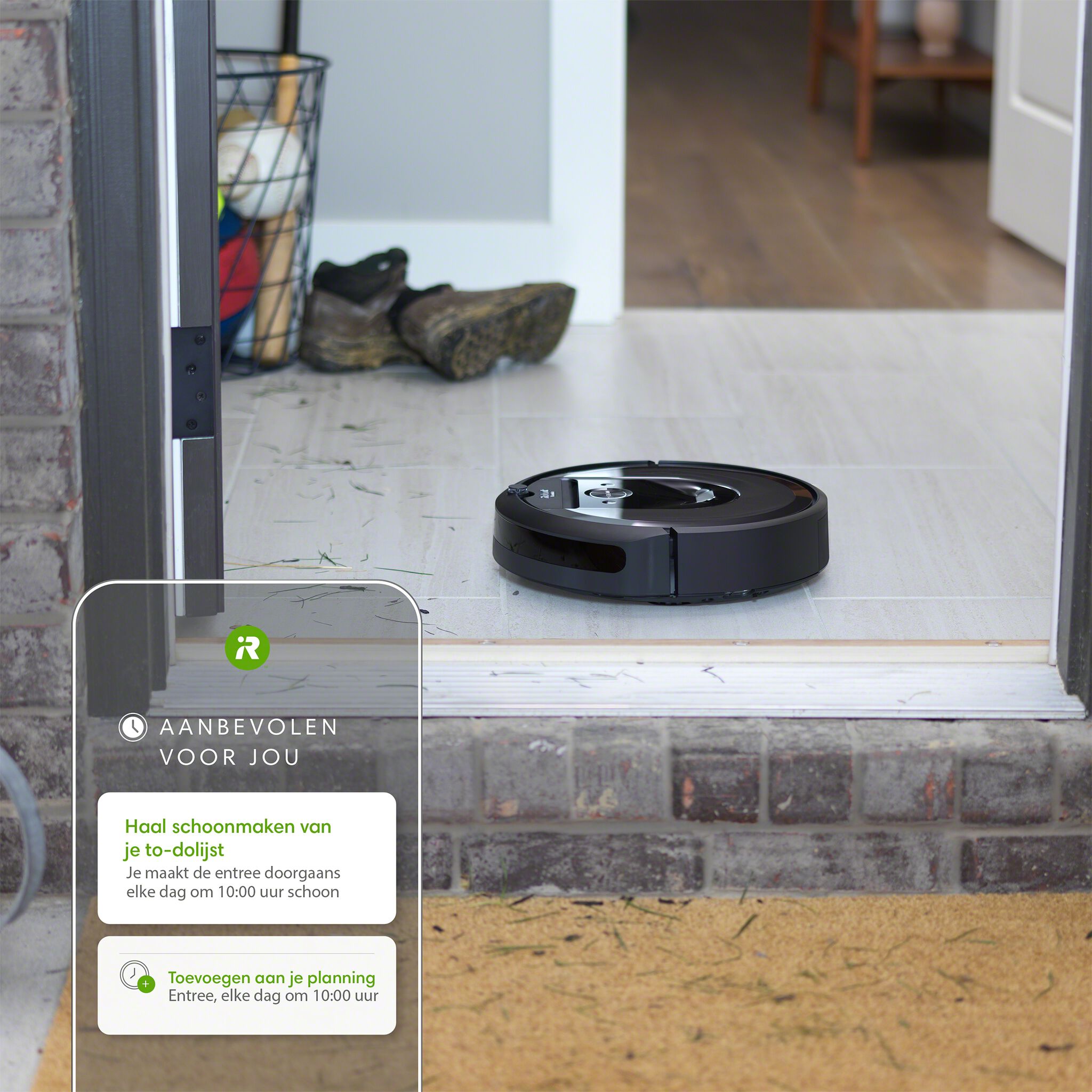 Roomba® i7 & Braava jet® m6-bundel | iRobot®