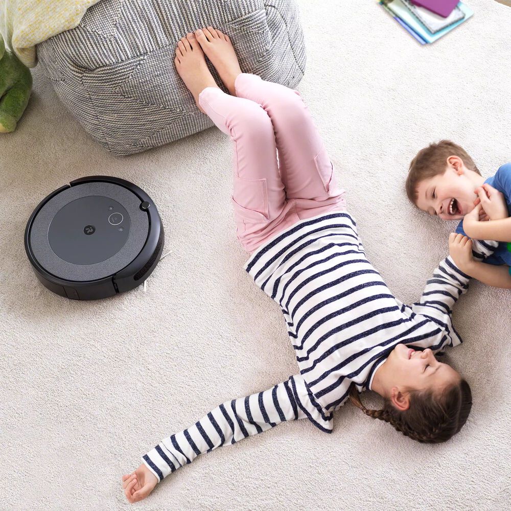 Reliability and peace of mind: that&rsquo;s the iRobot promise