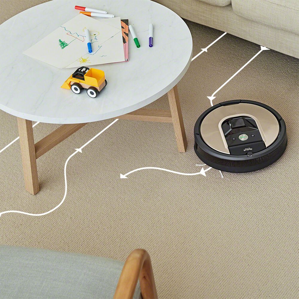 Roomba® 976 Stofzuigrobot| iRobot