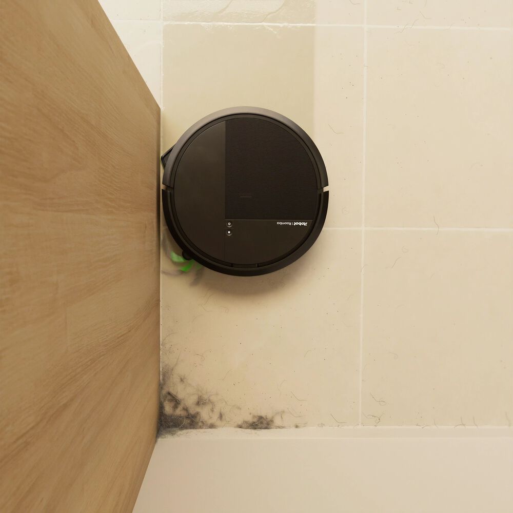 Komt op plekken die andere robots missen