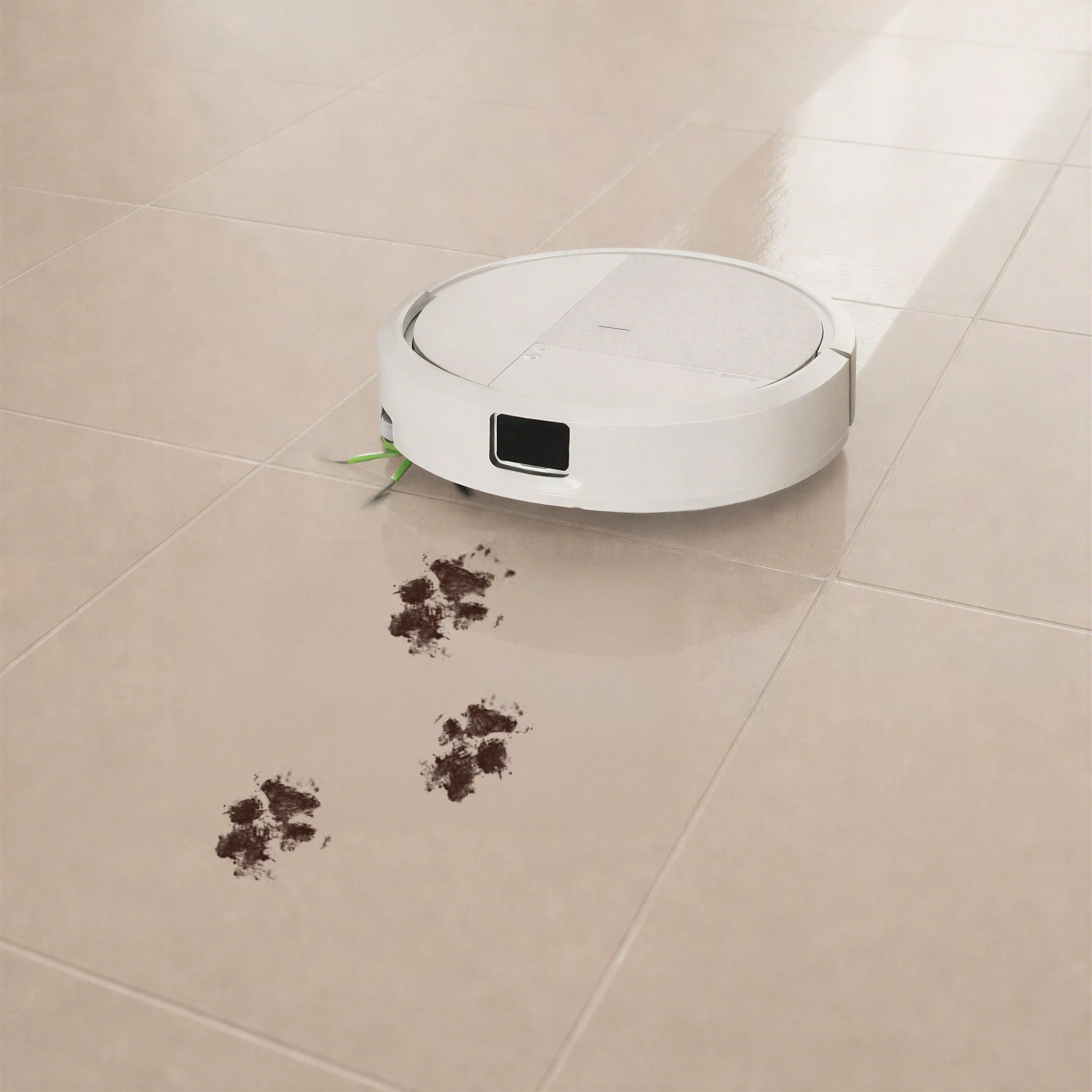 Roomba® 115 Combo Robot + AutoEmpty™ Dock - Black