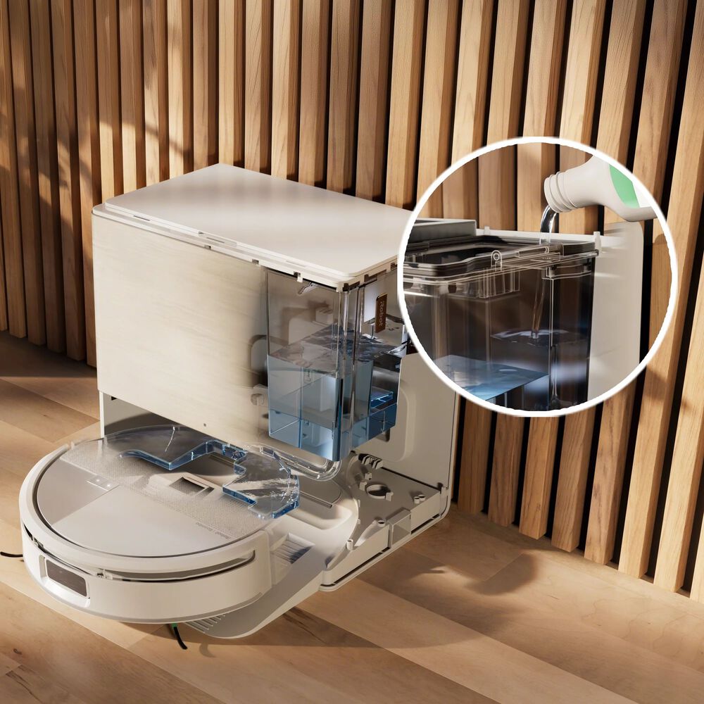 Dweilt beter met StayClean&trade;