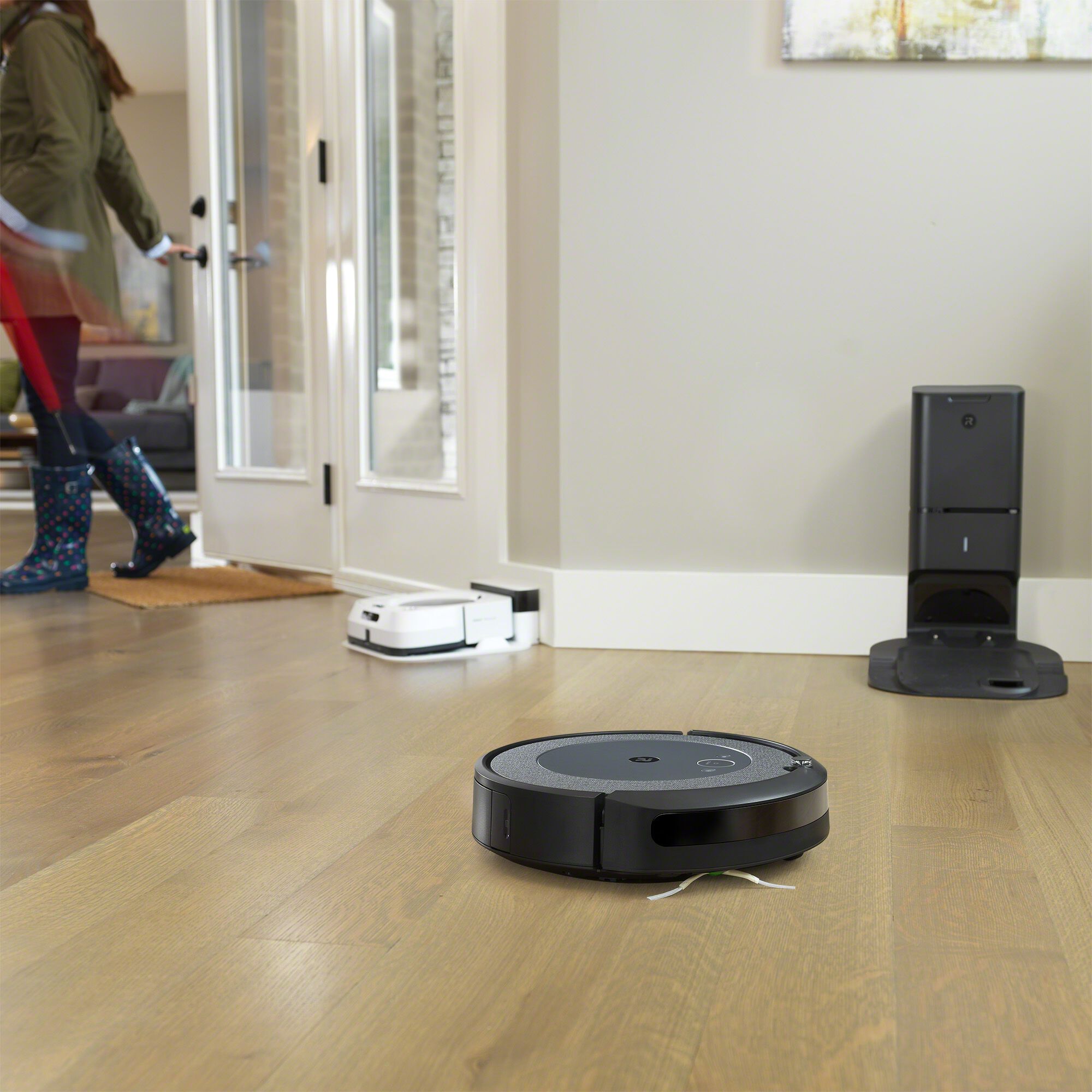 Roomba® i3 robotstofzuiger | iRobot®