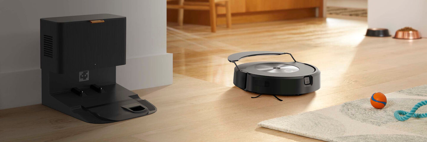 Koop nu jouw Roomba Combo® j9+ voor €599