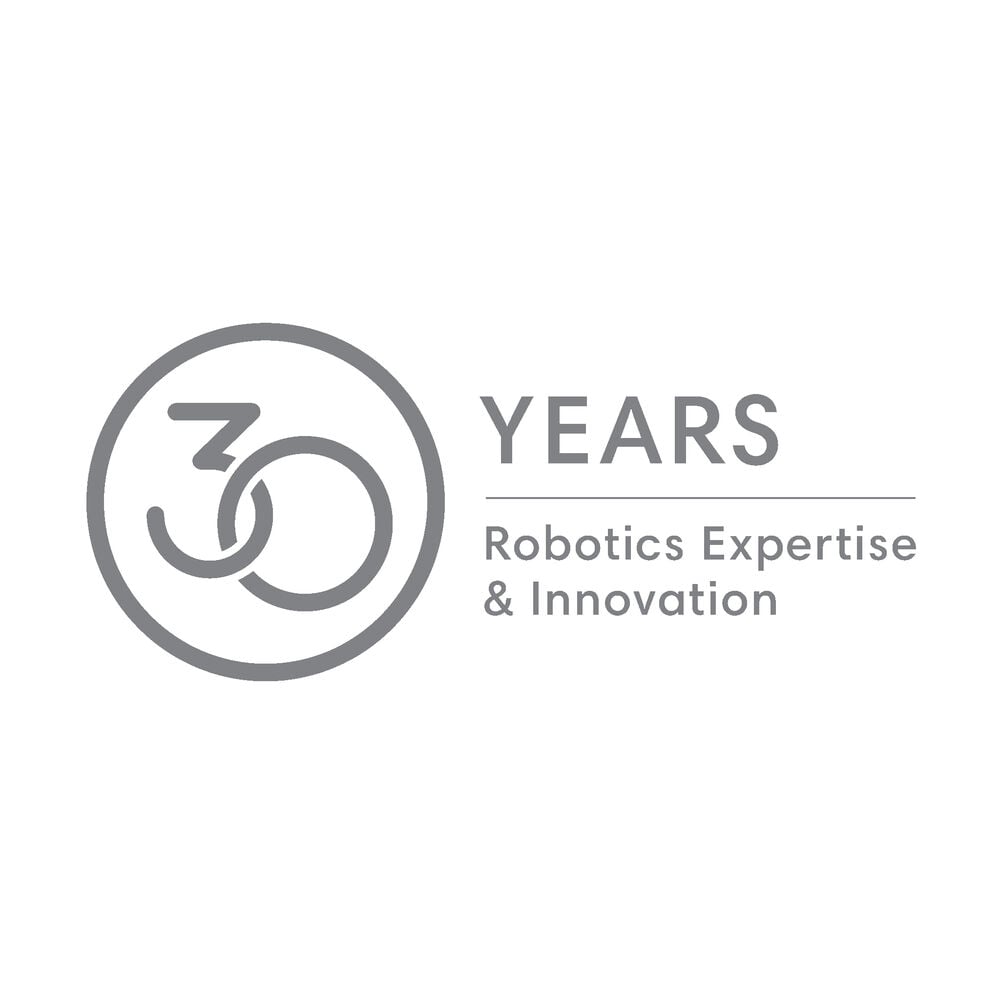 Más de 30 años de experiencia en robótica e innovación continua