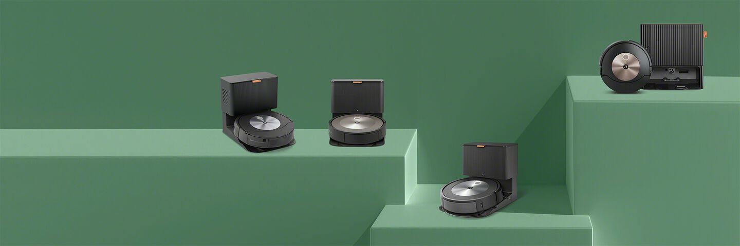 Ons cadeau aan jou: geselecteerde robots nu in de aanbieding!