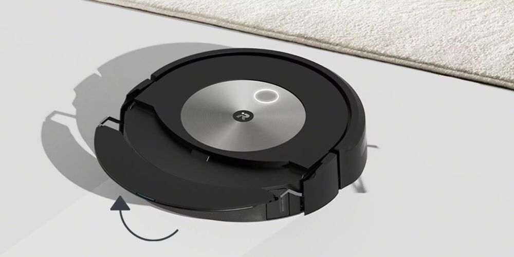 The 2-in-1 vacuum and mop, reimagined