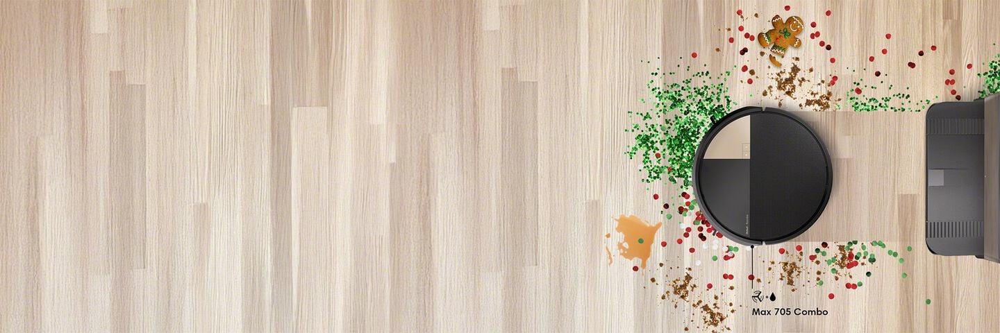 Des offres héroïques sur des robots surpuissants, 450€ de remise