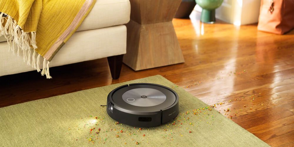 ondernemen Worden gemak Roomba® robotstofzuigers | iRobot®