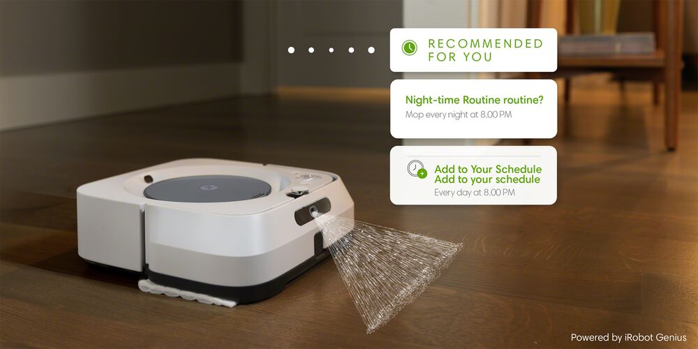 Recommended cleaning schedules