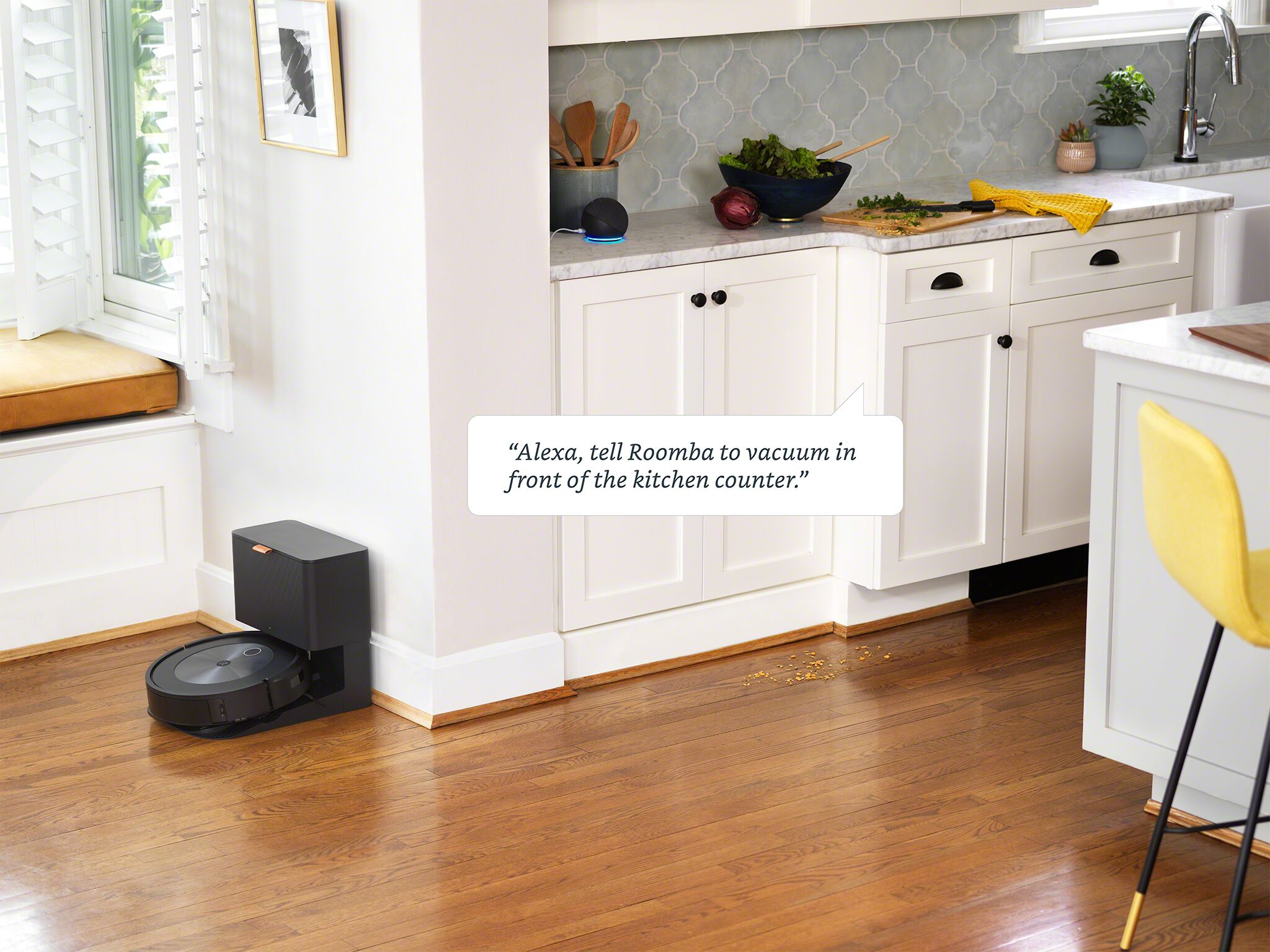 Roomba® j7 Robot Vacuum Cleaner 
