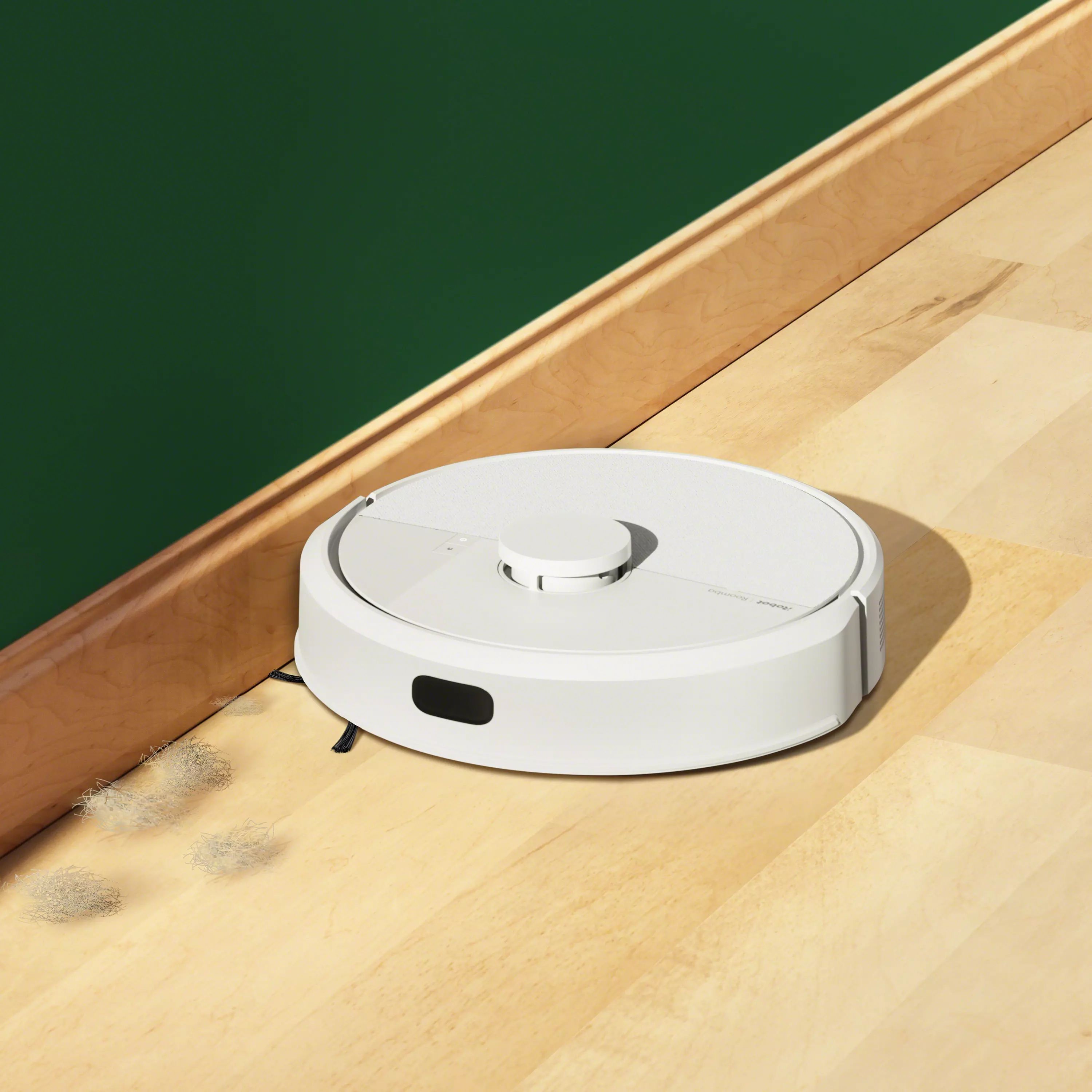 Roomba® 105 Combo Robot - wit