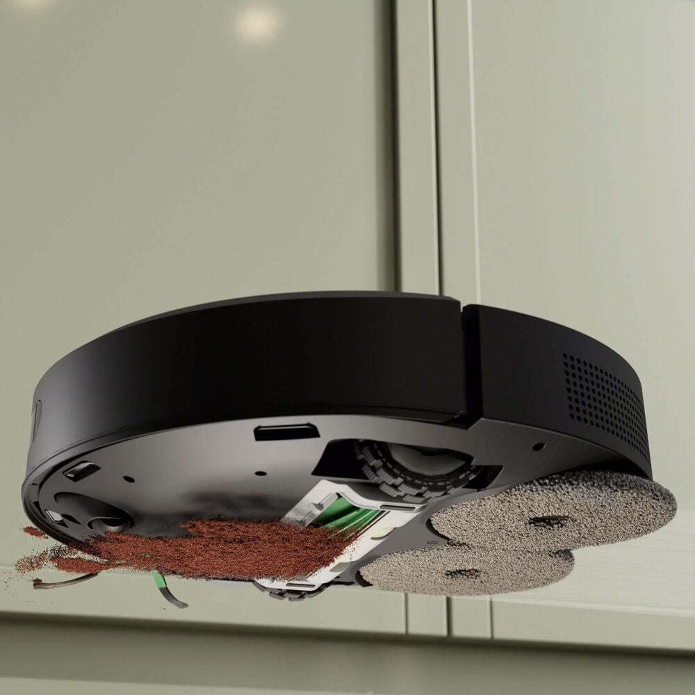 Potente succi&oacute;n. Fregado a fondo.