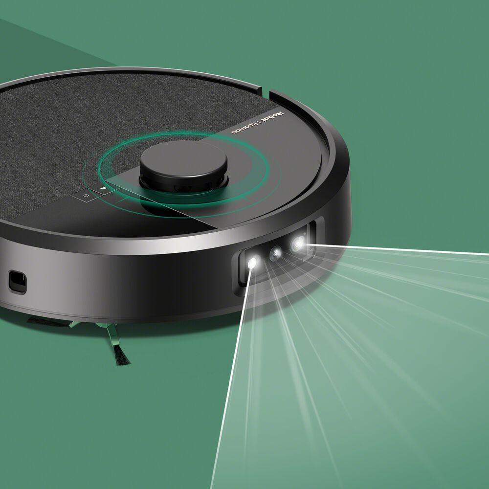 Technologie IA PrecisionVision™ + ClearView™ Pro LiDAR