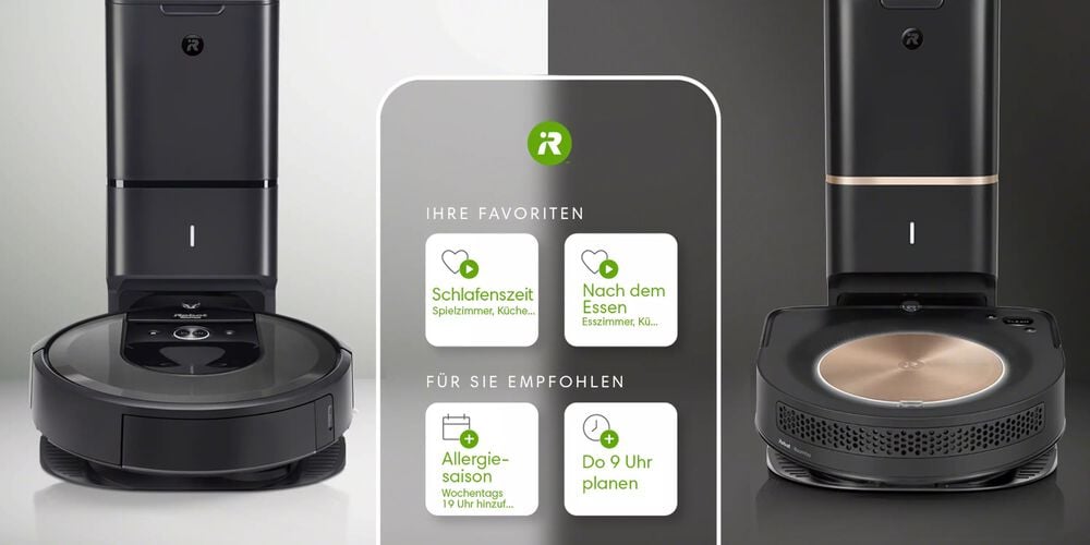 Bevorzugte und empfohlene Reinigungsroutinen auf einem Telefon