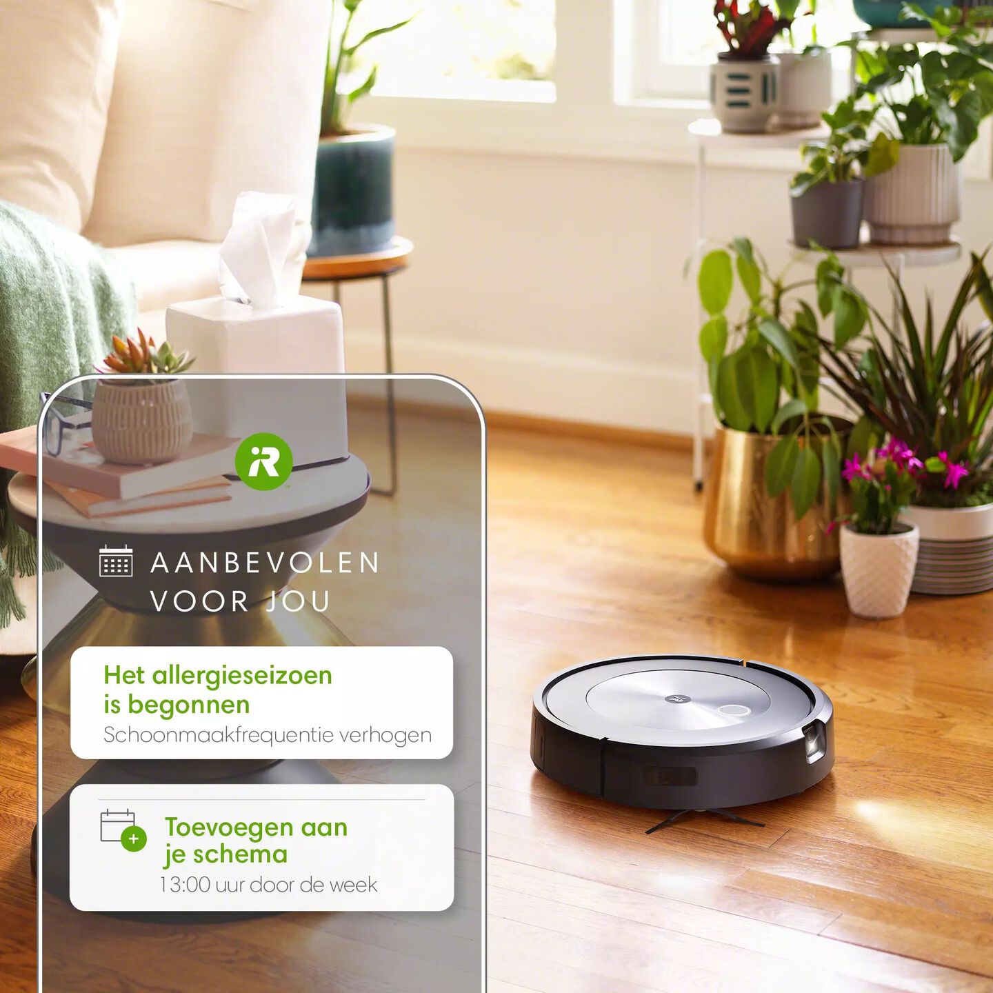 iRobot Homeapp iRobot®