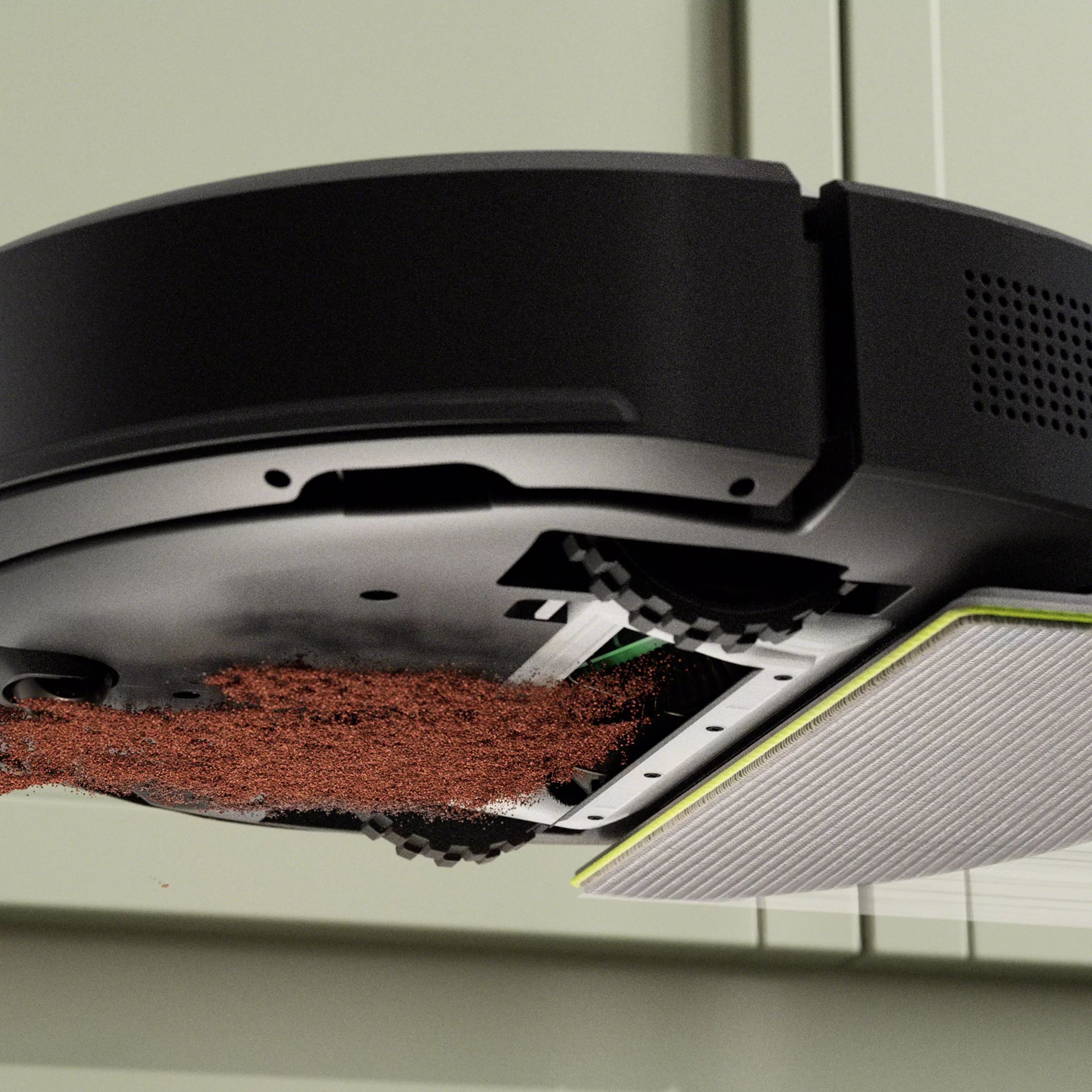 Roomba® 105 Combo Robot - zwart