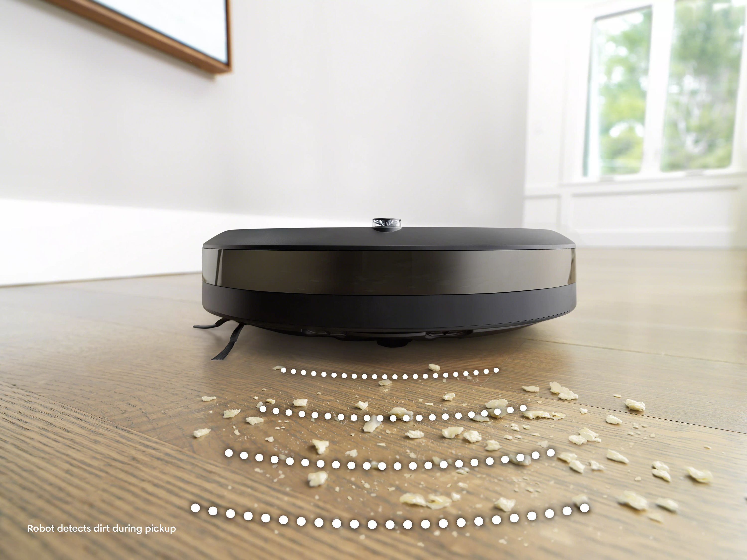 Roomba® i5+ zelflegende robotstofzuiger met Clean Base® | iRobot®