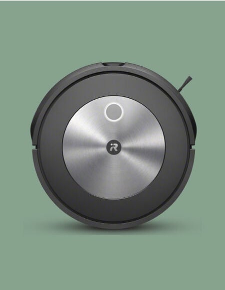 Roomba® robotstofzuiger