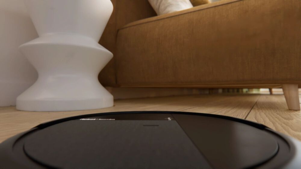 Slanker, 25% kleiner design⁵ komt op plekken waar vuil zich verbergt