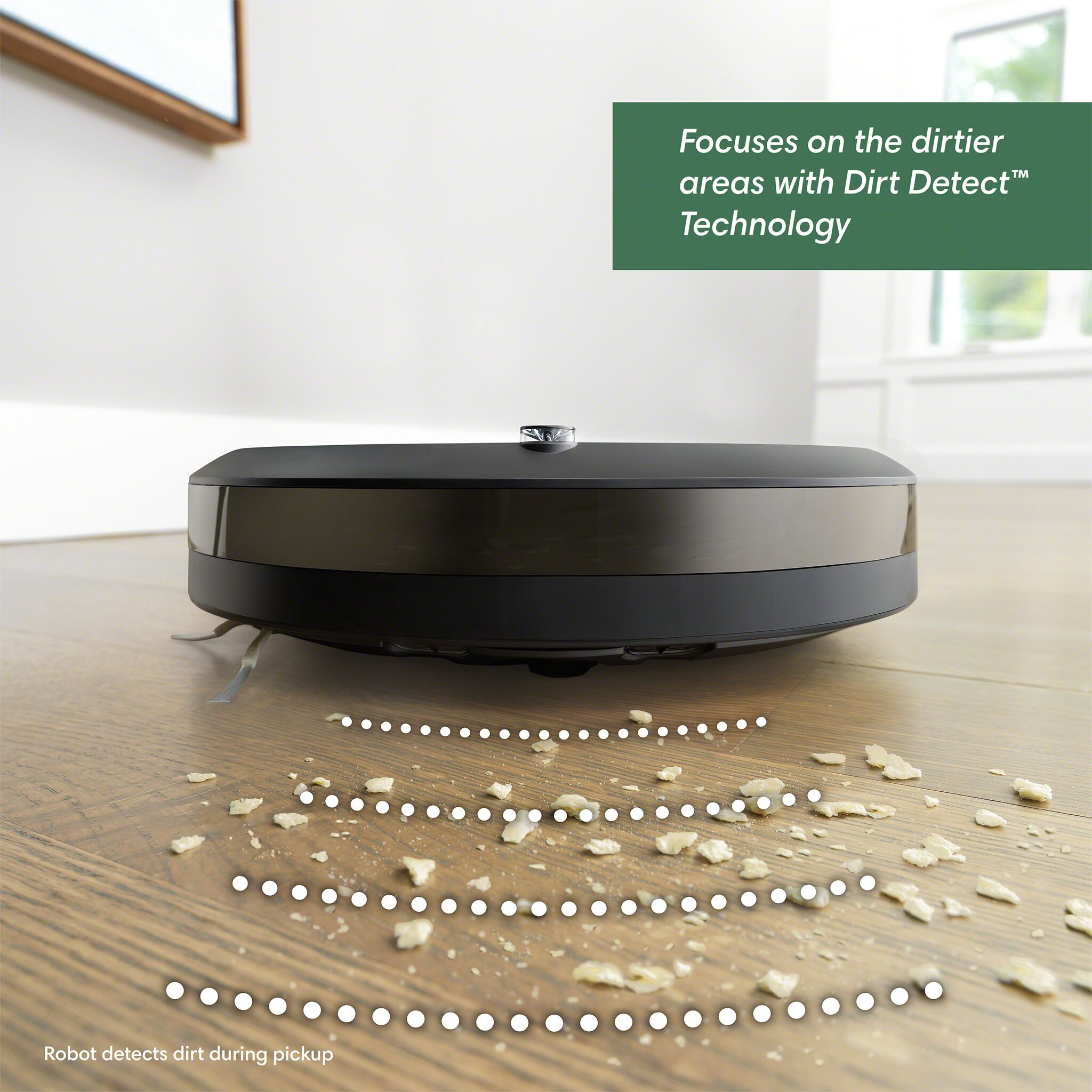 Roomba® i3 robotstofzuiger | iRobot®