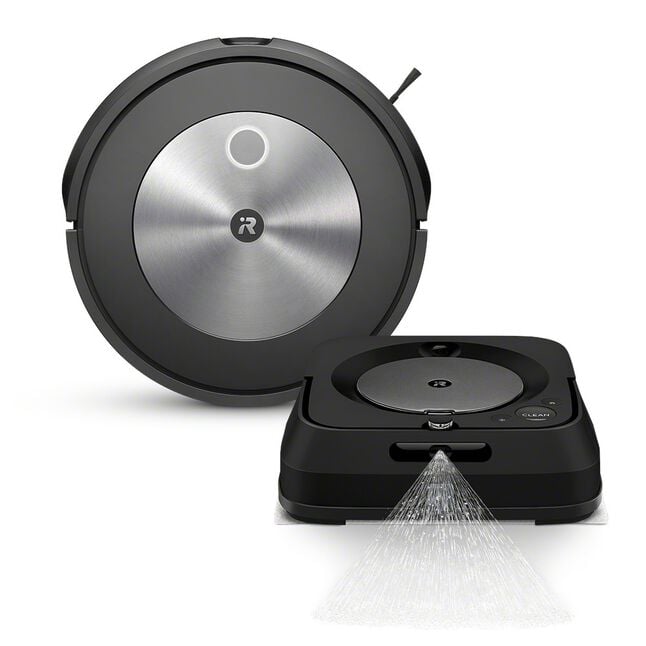 Roomba&reg; j7 & Braava jet&reg; m6-bundel, , large image number 0