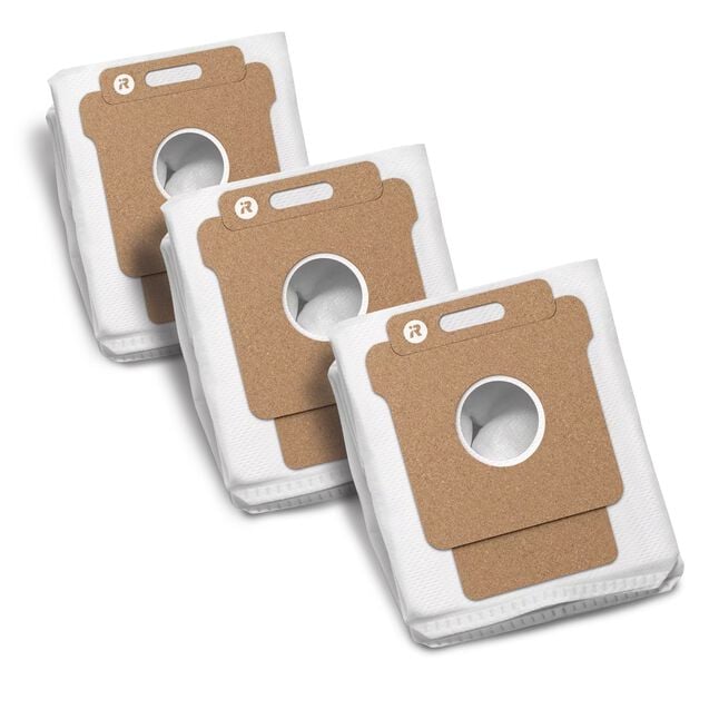 Vervangende vuilafvoerzakken voor bepaalde AutoEmpty™ en AutoWash™ Docks, 3 stuks