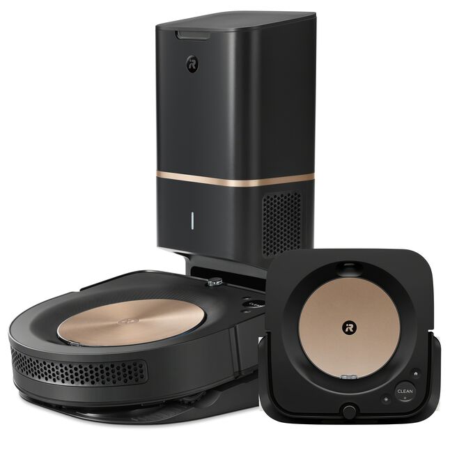 Roomba&reg; s9+ & Braava jet&reg; m6-bundel, , large image number 0