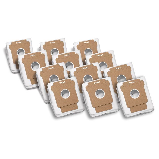 Pack de 12&nbsp;sacs d&rsquo;&eacute;limination de la salet&eacute; de rechange