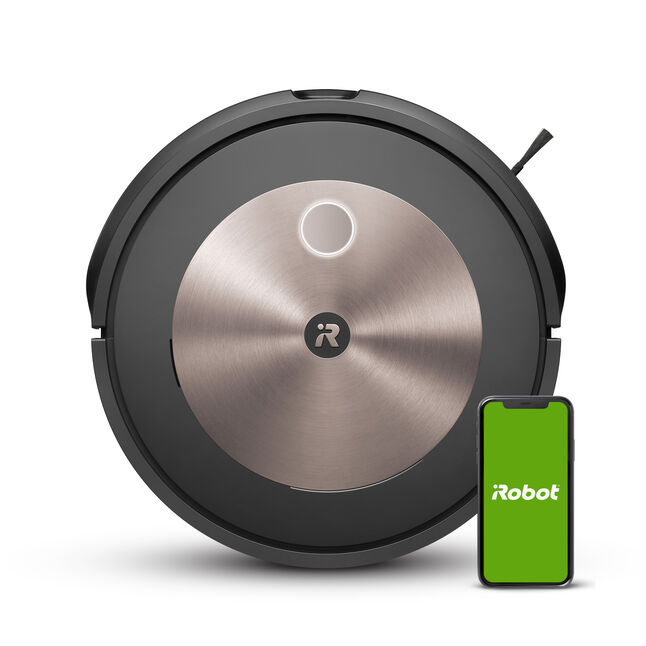 Wi-Fi-connected Roomba® j7 robot vacuum