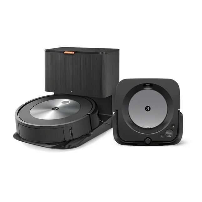 Lot Roomba® j7+ et Braava jet® m6