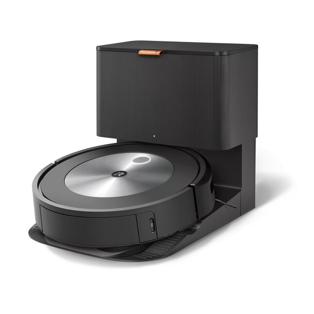 Roomba&reg; j7+ zelflegende robotstofzuiger met wifi-verbinding