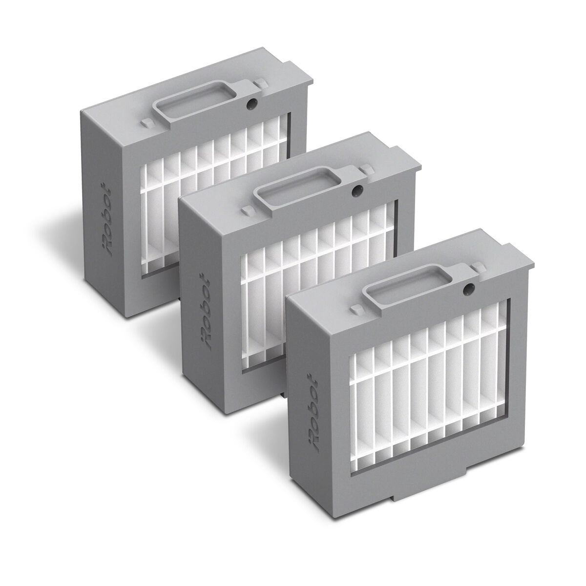 Set van 3 vervangende filters voor Roomba® Max 705 Vac Robot, , large image number 0