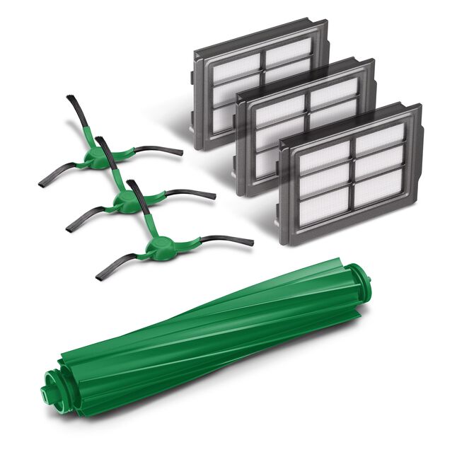 Kit de remplacement pour robot Roomba® Plus 405 Combo + Base AutoWash™