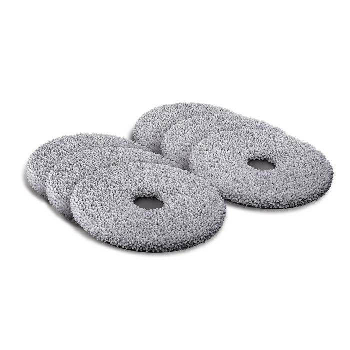 DualClean&trade; dweilpads voor de Roomba&reg; Plus 575/515/415 Robots, set van 6, , large image number 0