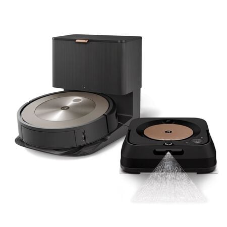 Roomba&reg; j9+ & Braava jet&reg; m6-bundel
