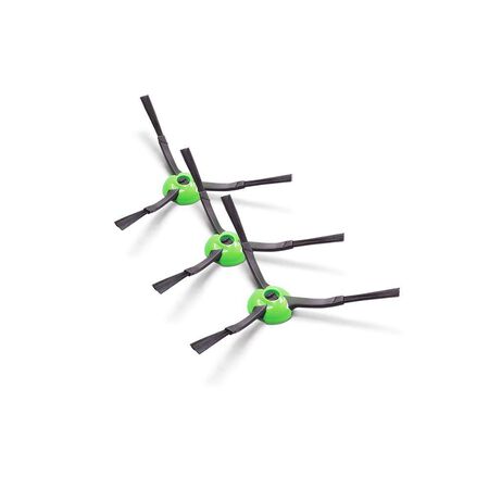 Pack de 3 cepillos para esquinas y bordes para robots de las Roomba Combo&reg;, y series e, i, j, Roomba Combo&reg; 10 Max