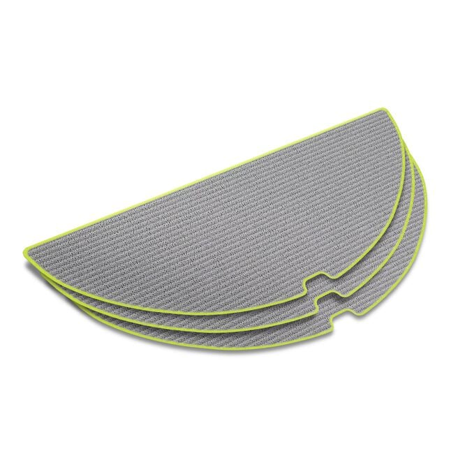 Mopas de fregado lavables para Robot Roomba&reg; 205 DustCompactor&trade; Combo, pack de 3