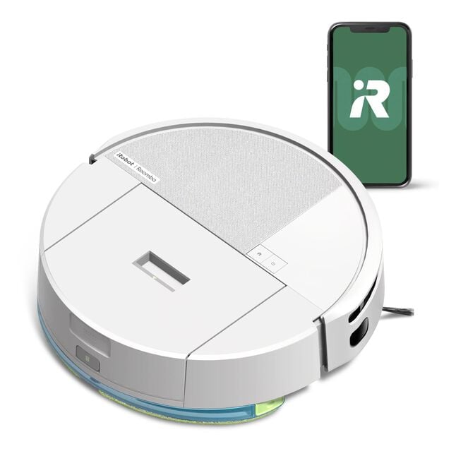 Roomba&reg; Combo 205 DustCompactor&trade; &ndash; Branco