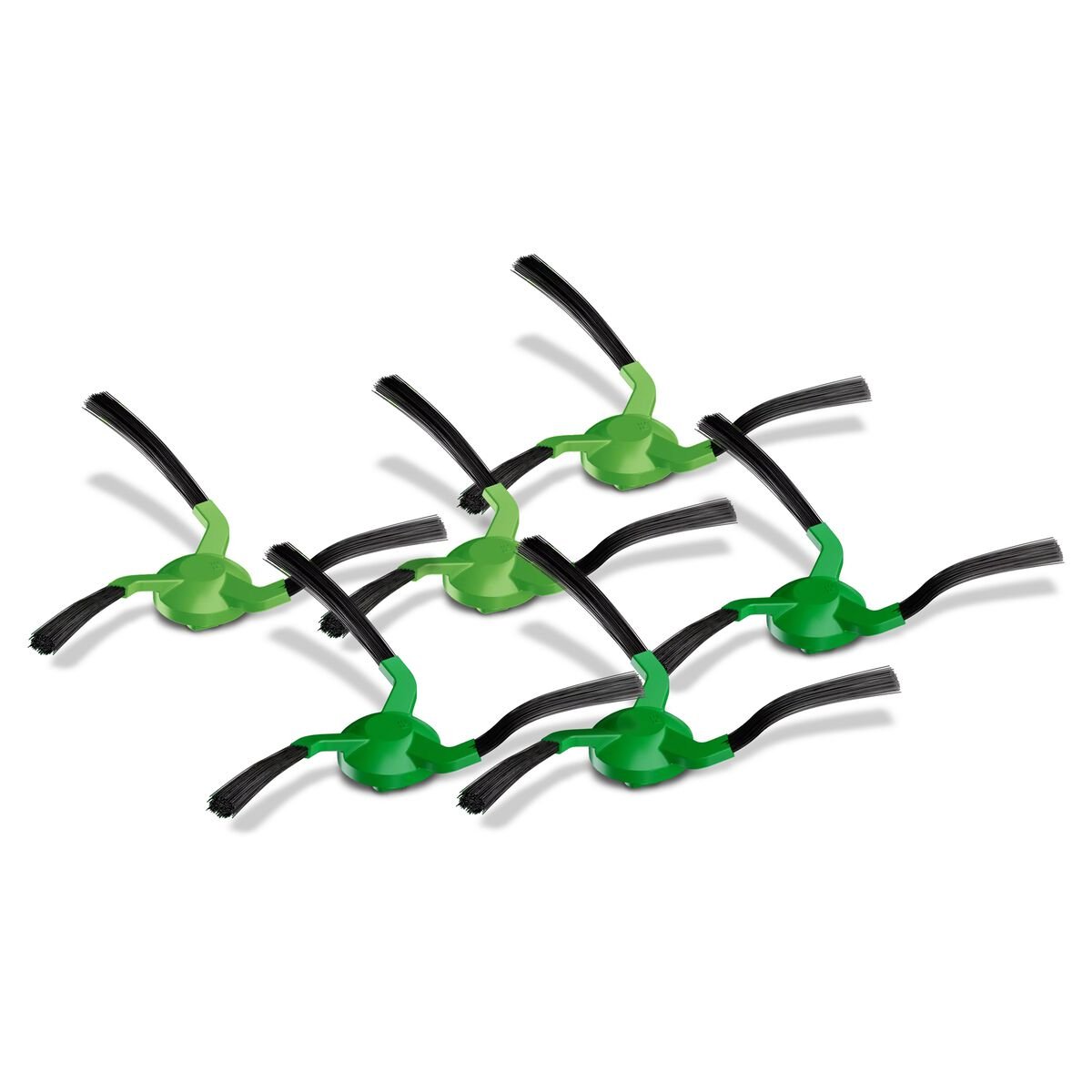 Set van 6 dubbele borsteltjes voor randen en hoeken voor de Roomba® Max 705 Combo Robots, , large image number 0