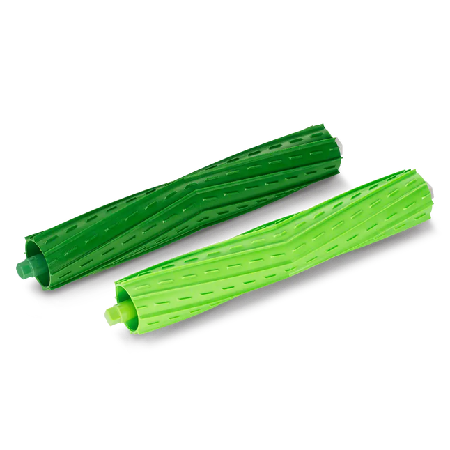 Dos cepillos de goma multisuperficie para Robots Roomba Combo&reg;, Roomba&reg; series e, i, y j, y Roomba Combo&reg; 10 Max