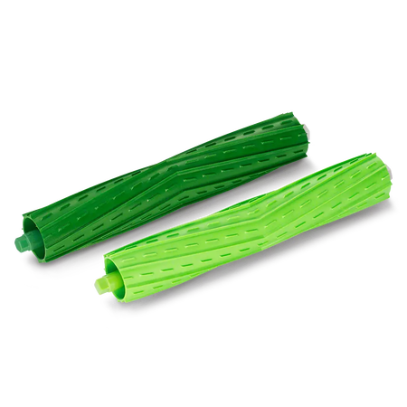 Dubbele rubberen borstels voor alle vloertypen voor de Roomba Combo&reg; en Roomba&reg; e, i, en j serie en Roomba Combo&reg; 10 Max Robots